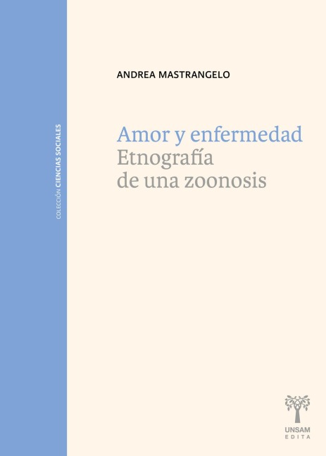 Amor y enfermedad - Andrea Mastrangelo