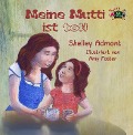 Cover-Bild zum Titel 'Meine Mutti ist toll (German Bedtime Collection)' von 'Shelley Admont, S. A. Publishing'