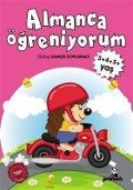 Cover-Bild zum Titel 'Almanca Ögreniyorum' von 'Gamze Dokumaci'