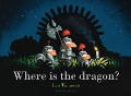 Cover-Bild zum Titel 'Where Is the Dragon?' von 'Leo Timmers'