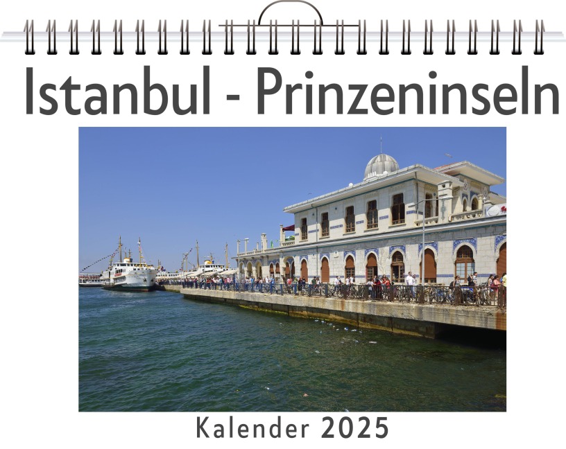 Istanbul - Prinzeninseln - Charlotte Meier