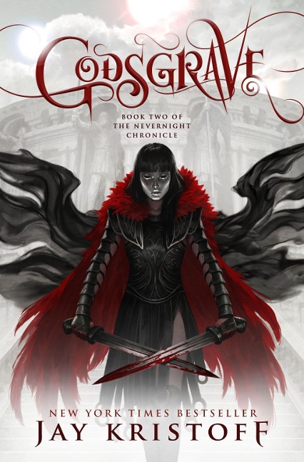 Godsgrave - Jay Kristoff