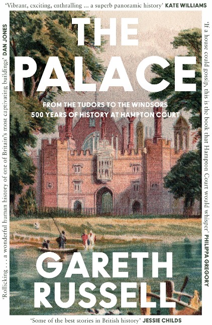 The Palace - Gareth Russell