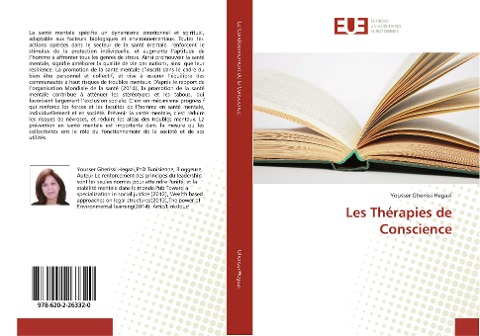 Les Thérapies de Conscience - Yousser Gherissi Hegazi