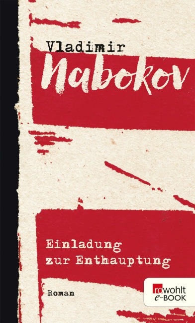 Einladung zur Enthauptung - Vladimir Nabokov