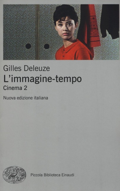 Deleuze, G: L'immagine-tempo. Cinema - Gilles Deleuze