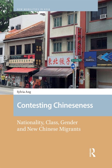 Contesting Chineseness - Sylvia Ang