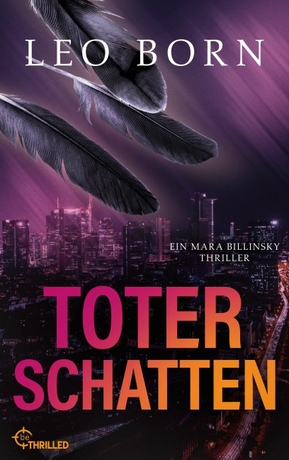 Toter Schatten - Leo Born