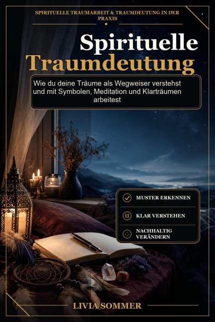 Spirituelle Traumdeutung - Livia Sommer