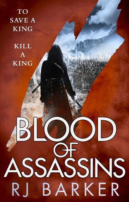 Blood of Assassins - Rj Barker