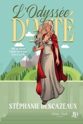Cover-Bild zum Titel 'l'Odyssée d'Até' von 'Stéphanie Descazeaux'