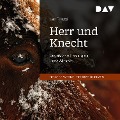 Cover-Bild zum Titel 'Herr und Knecht' von 'Leo Tolstoi'