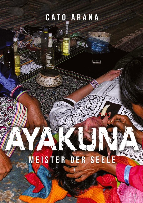 AYAKUNA - Cato Arana