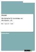 Cover-Bild zum Titel 'Musikalische Vorkenntnisse im Musikunterricht' von ''