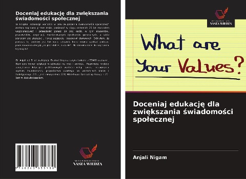 Doceniaj edukacj¿ dla zwi¿kszania ¿wiadomo¿ci spo¿ecznej - Anjali Nigam