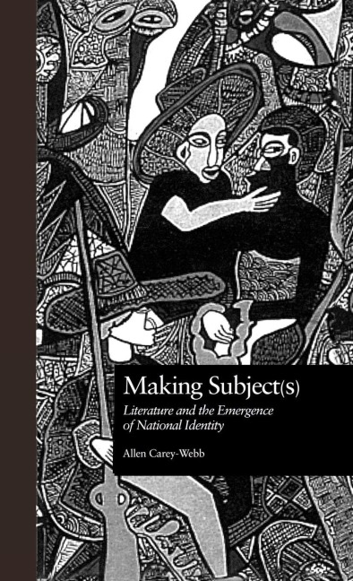 Making Subject(s) - Allen Carey-Webb