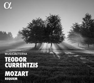 Requiem K 626 - Kermes/Houtzeel/Brutscher/Currentzis/MusicAerterna