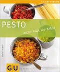 Cover-Bild zum Titel 'Pesto' von 'Margit Proebst'