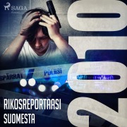 Cover-Bild zum Titel 'Rikosreportaasi Suomesta 2010' von 'Eri Tekijöitä'