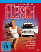 Cover-Bild zum Titel 'Fleisch' von 'Rainer Erler, Eugen Thomass'