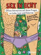 Cover-Bild zum Titel 'Sex in echt' von 'Nadine Beck, Rosa Schilling'