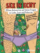 Cover-Bild zum Titel 'Sex in echt' von 'Nadine Beck, Rosa Schilling'