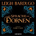 Cover-Bild zum Titel 'Die Sprache der Dornen' von 'Leigh Bardugo'