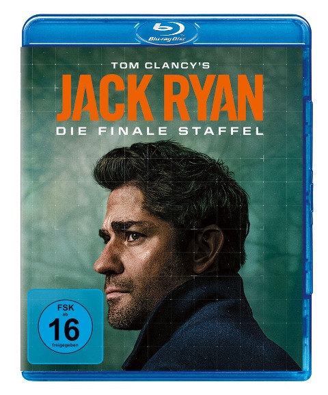 Tom Clancys Jack Ryan - Tom Clancy, Nolan Dunbar, Daria Polatin, Jada Nation, Graham Roland