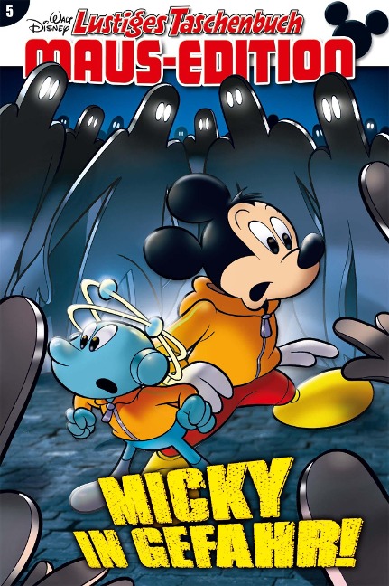 Lustiges Taschenbuch Maus-Edition 05 - Walt Disney