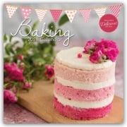 Baking - Backen 2026 - 16-Monatskalender - The Gifted