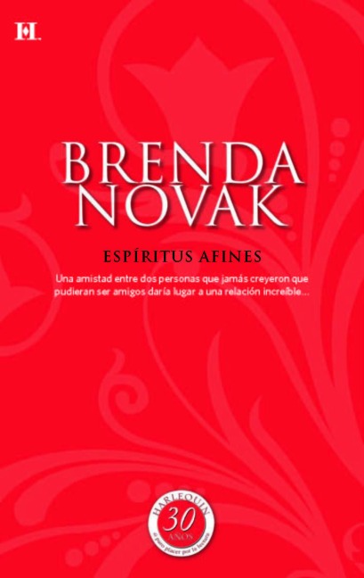 Espíritus afines - Brenda Novak