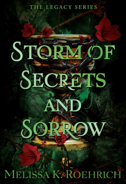 Storm of Secrets and Sorrow - Melissa K. Roehrich