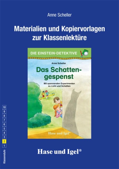 Das Schattengespenst. Begleitmaterial - Anne Scheller