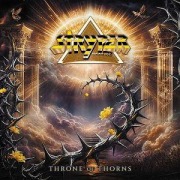 Cover-Bild zum Titel 'Throne Of Thorns' von 'Stryper'