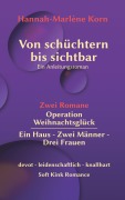 Cover-Bild zum Titel 'Von schüchtern bis sichtbar' von 'Hannah-Marlène Korn'