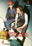 Cover-Bild zum Titel 'Smoking Behind The Supermarket 6' von 'Jinushi'