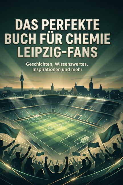 Das perfekte Buch für Chemie Leipzig-Fans - Eva Schmitt
