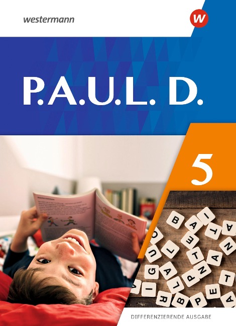 P.A.U.L. D. (Paul) 5. Schulbuch. Differenzierende Ausgabe - 