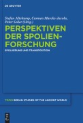 Cover-Bild zum Titel 'Perspektiven der Spolienforschung 1' von ''
