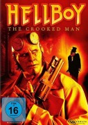 Cover-Bild zum Titel 'Hellboy: The Crooked Man' von 'Christopher Golden, Mike Mignola, Brian Taylor, Sven Faulconer'