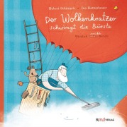Cover-Bild zum Titel 'Der Wolkenkratzer schwingt die Bürste' von 'Hubert Schirneck'