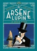 Cover-Bild zum Titel 'Arsène Lupin' von 'Maurice Lebanc'