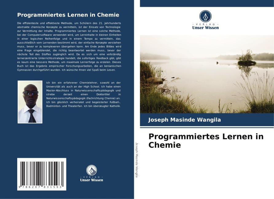 Programmiertes Lernen in Chemie - Joseph Masinde Wangila