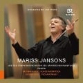Cover-Bild zum Titel 'Dirigenten bei der Probe' von 'Mariss/BRSO Jansons'