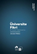 Cover-Bild zum Titel 'Üniversite Fikri' von 'Jaroslav Pelikan'