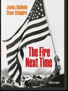 Cover-Bild zum Titel 'James Baldwin. Steve Schapiro. The Fire Next Time' von 'James Baldwin'