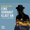 Cover-Bild zum Titel 'Eine Vorhaut klagt an' von 'Shalom Auslander'