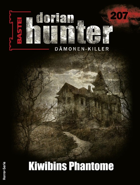 Dorian Hunter 207 - Ralf Schuder