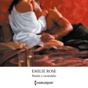 Cover-Bild zum Titel 'Pasión y escándalo' von 'Emilie Rose'