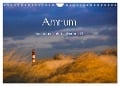 Amrum - Eine farbenfrohe Insellandschaft (Wandkalender 2024 DIN A4 quer), CALVENDO Monatskalender - Silke Koch - Siko-Fotomomente. De
